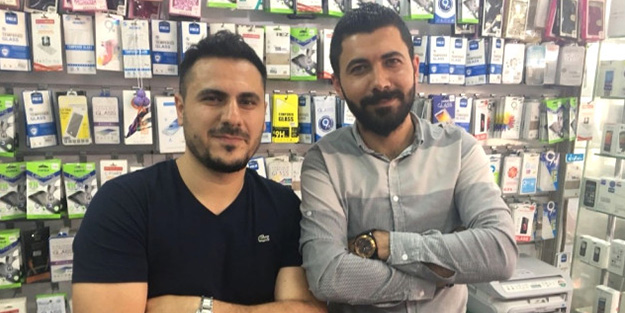 Sahurda bulduğu 11 bin lirayı sahibine ulaştırdı