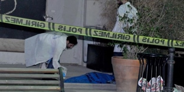 Sahurda dehşete tanık oldular