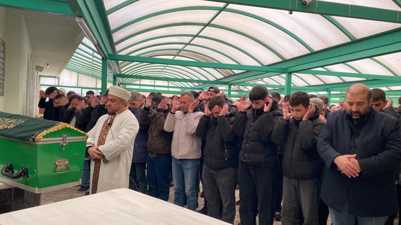 Sahurda fenalaştı, kurtarılamadı