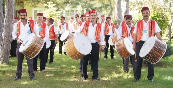 Sahurda 'mehter marşı' çalacaklar
