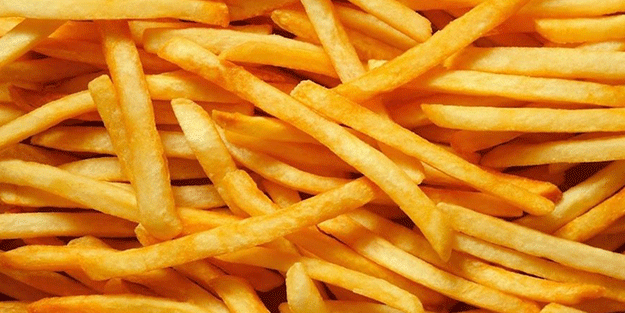 Sahurda patates kızartması yerseniz bakın ne oluyor!