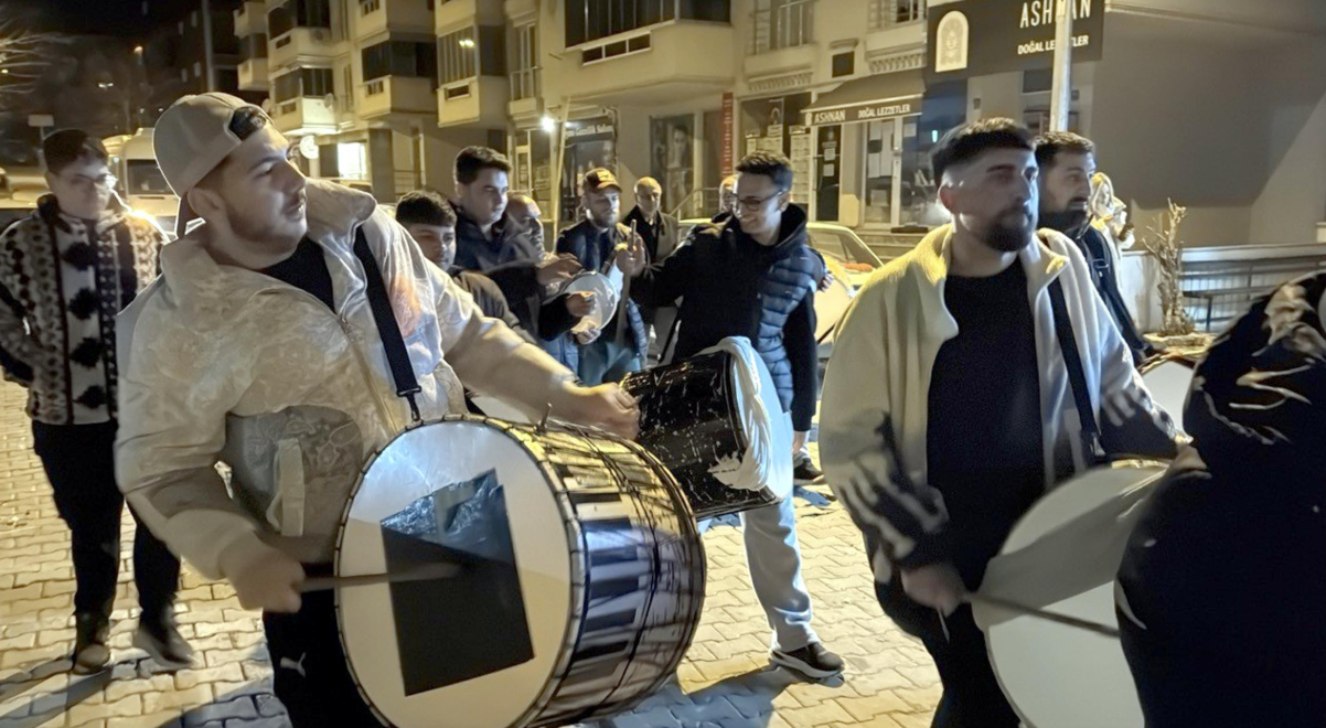 Sahurda Roman havası