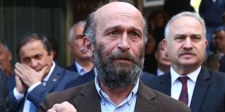 Şaibeli Erdem Gül görevden alınsın!