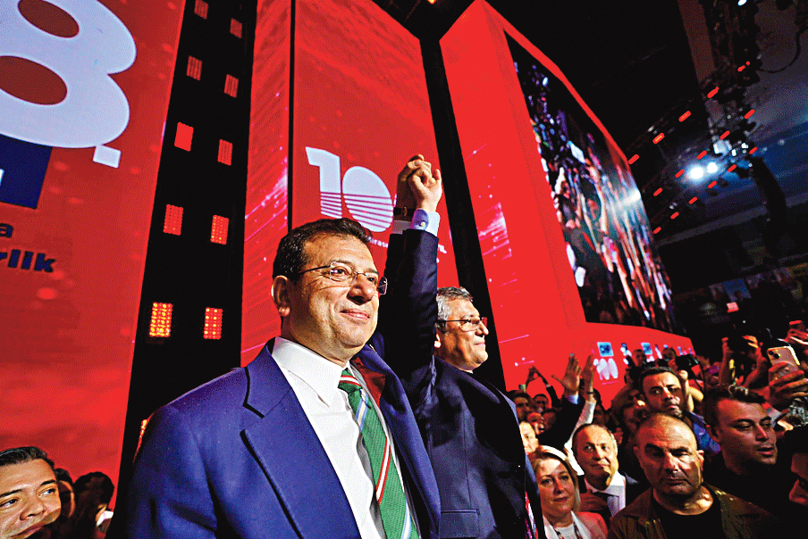 Şaibeli kurultaya iptal yolda!