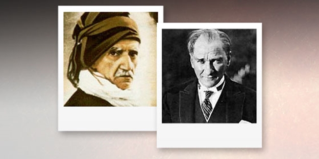 Said Nursi ile M.Kemal'in arasını bozan namaz beyannamesi