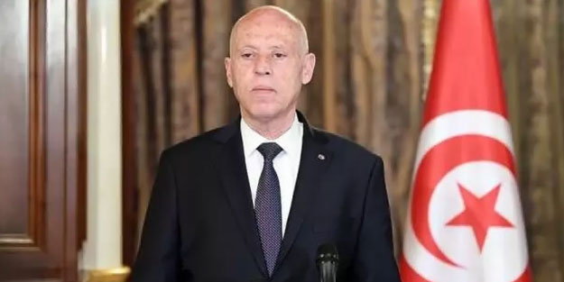 Said, Temsilciler Meclisi'ni feshetti