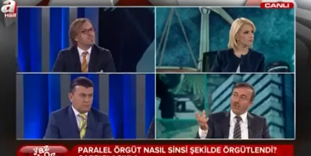 Said Yüce açıkladı: Paralel Yapı gençlerin geleceğini işte böyle karartıyor
