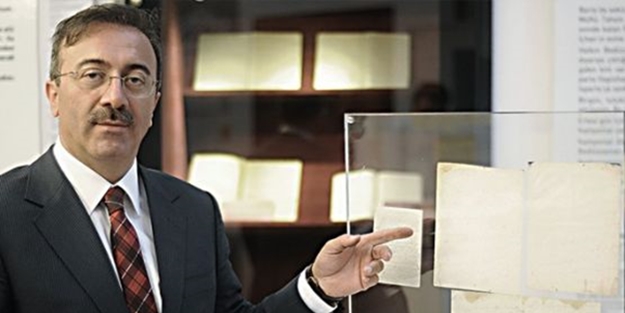 Said Yüce: Gülen Cemaati’nin en büyük zararı nur talebelerine!