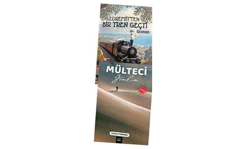 Saime Fındıkçı’dan gönlümüze dokunacak iki eser