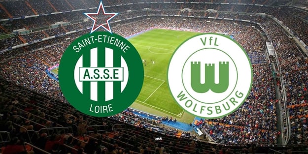 Saint-Etienne Wolfsburg maçı ne zaman saat kaçta hangi kanalda? UEFA Avrupa Ligi I Grubu