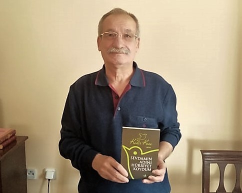 Şair Kadir Koca ikinci şiir kitabını yayınladı 