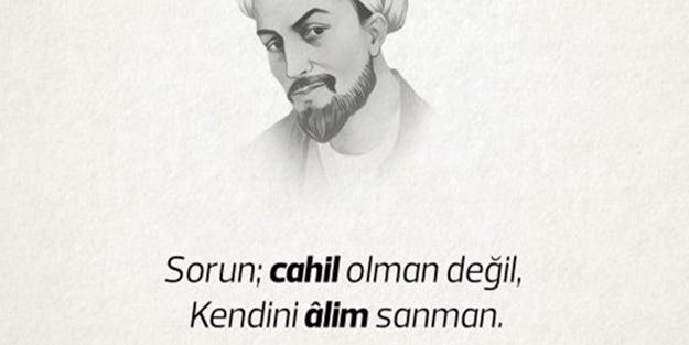 Şair Sadi Şirazi'den anlamlı sözler
