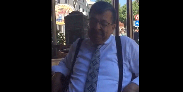 Hayati İnanç'tan Ayasofya gözyaşları