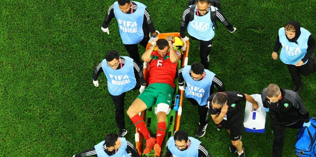 Saiss, Şenol Güneş'i fena kızdırdı!