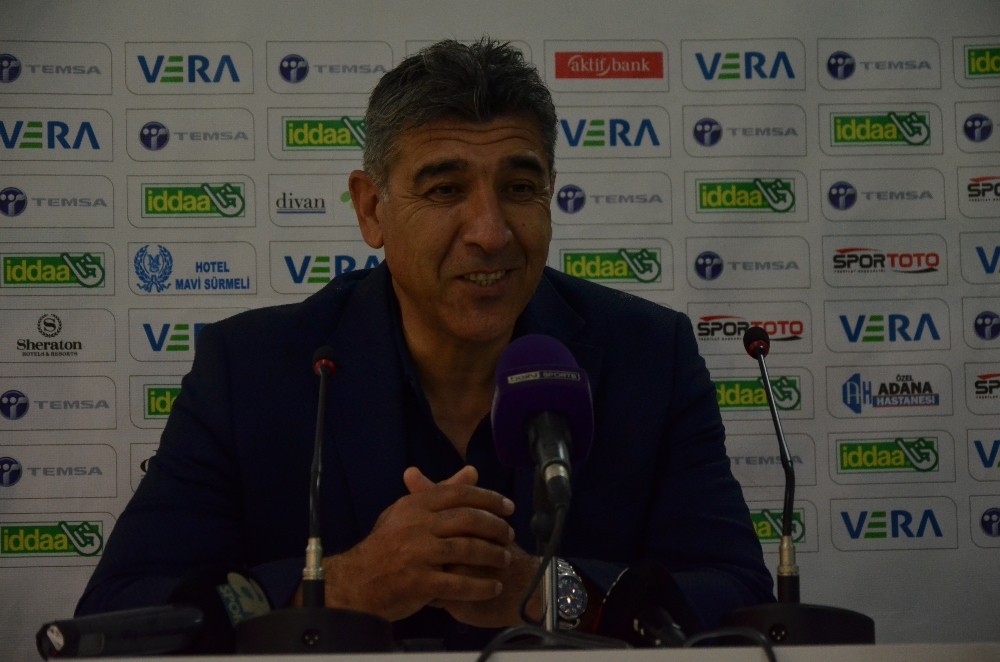 Sait Karafırtınalar: “Play-off’u kovalıyoruz” 