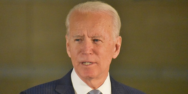 Şaka değil gerçek! 1984'te ölen isim, Joe Biden'a oy verdi