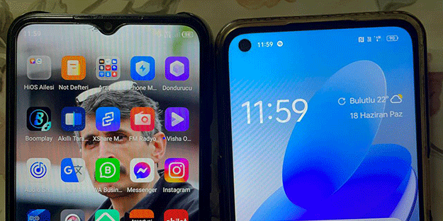 Şaka değil gerçek! ‘Ben dağa telefon etmeye gidiyorum’