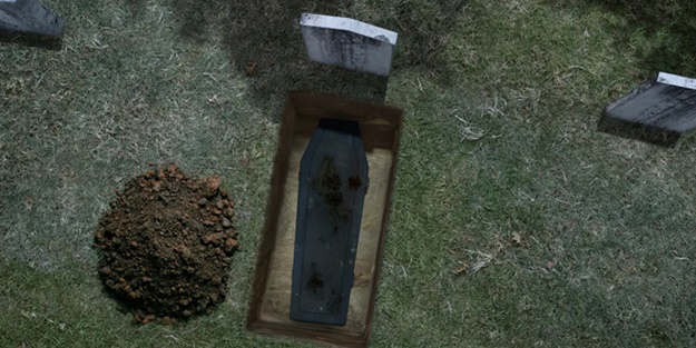 Şaka değil gerçek! Canlı canlı gömülecek insan aranıyor