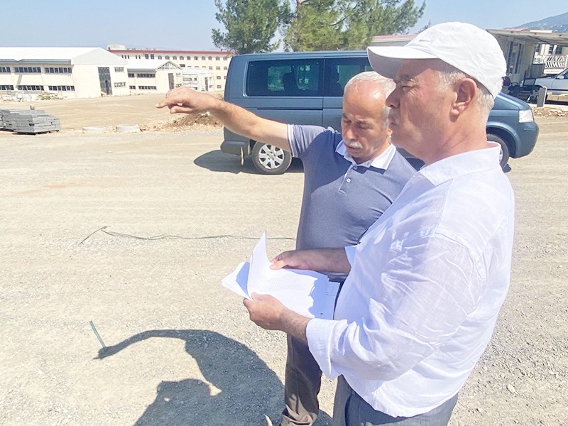 Şaka değil gerçek! O üniversite yurt sorununu çadırlarla çözecek