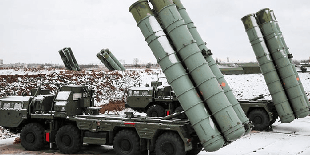 Şaka değil gerçek! S-400 çipi pazarda