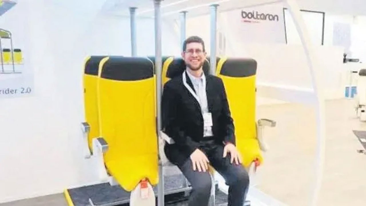 Şaka değil gerçek! Uçaklarda yarım koltuk hamlesi