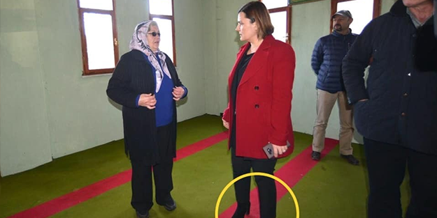 Şaka gibi anket: Vatandaşa yardımı kesen CHP'liyi birinci yaptılar