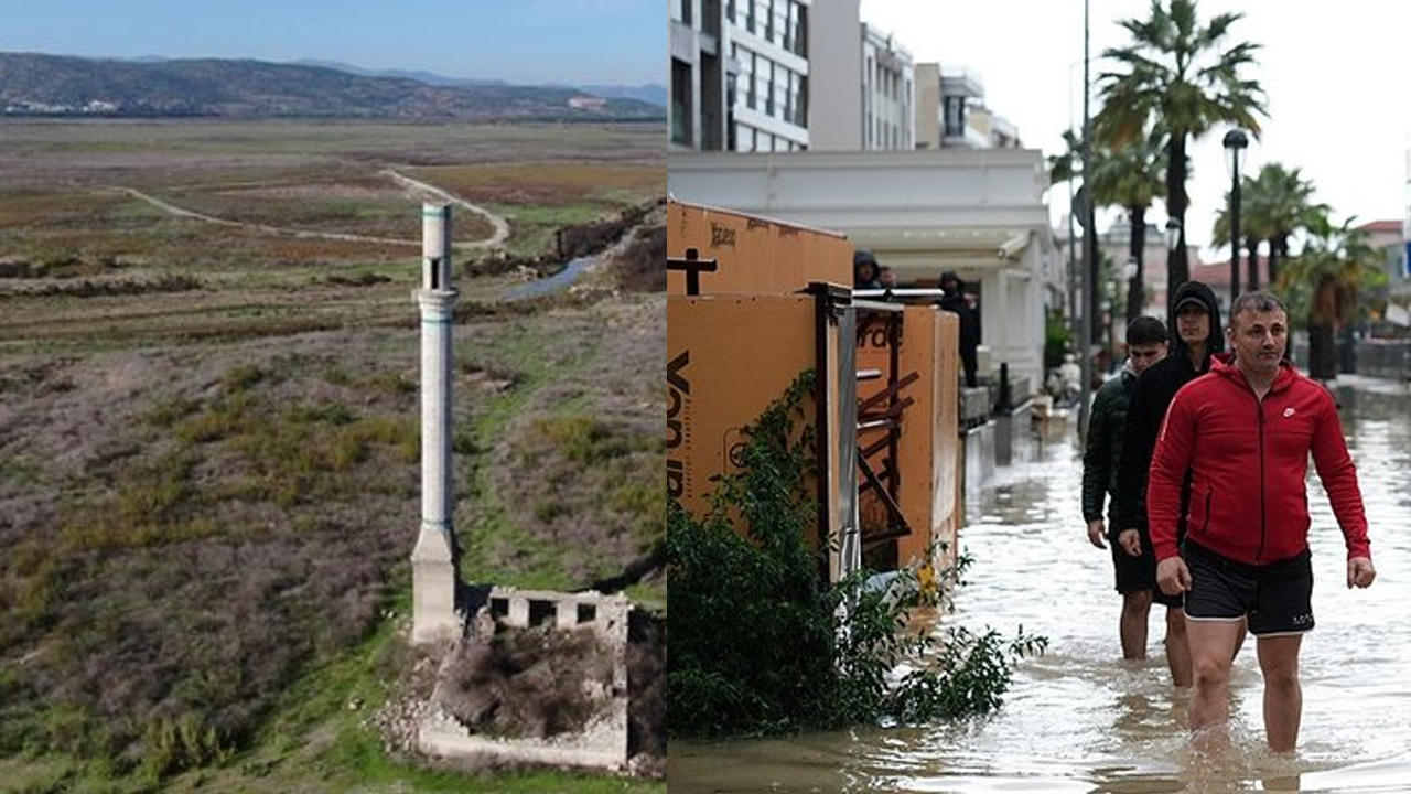 Şaka gibi belediyecilik! CHP'li İzmir'de barajlar çöl sokaklar göl