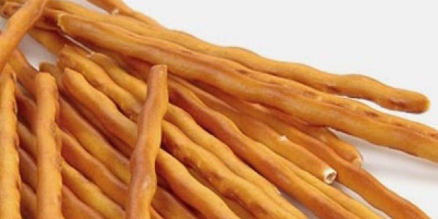 Şaka gibi! Çubuk krakerli soygun mu olur? Bakın...