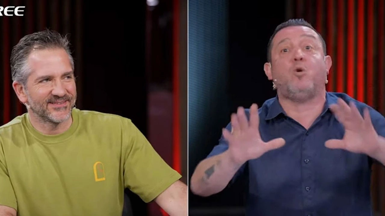 "Şaka gibi" diyen Kahveci, Fenerbahçe'ye verdi veriştirdi