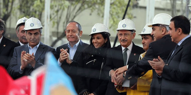 Şaka gibi haber! Kılıçdaroğlu’na olmayan projenin temelini attırmışlar