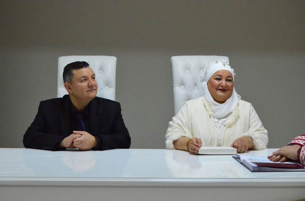 Şaka gibi nikah 