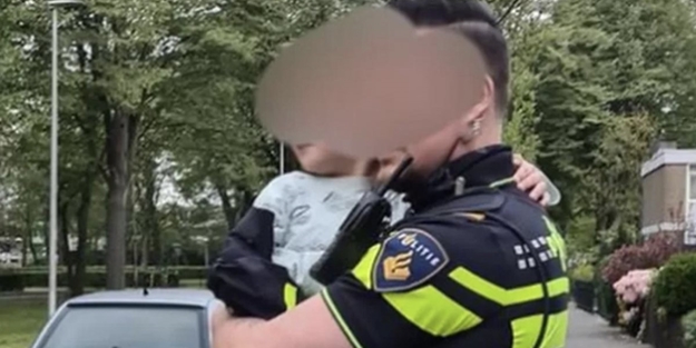 Şaka gibi olay! 4 yaşındaki küçük çocuk annesinin arabasını kaçırdı