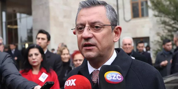 Şaka gibi olay! Liste yetişmedi CHP Özgür Özel'in memleketinde aday çıkaramadı