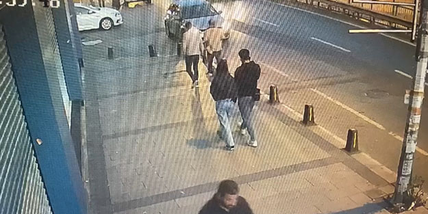 Şaka gibi olay! Sahte polisler korsan taksiciyi dolandırdı