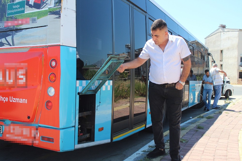 Şaka sandı, gerçek çıktı 