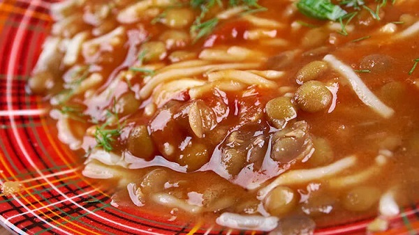 Sakala çarpan çorbası nasıl yapılır? Sakala çarpan çorbası tarifi: