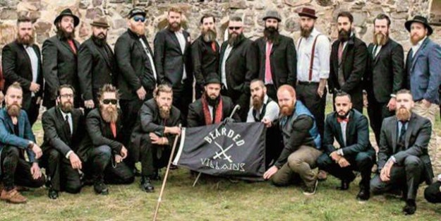 Sakallılar kulübüne IŞİD baskını