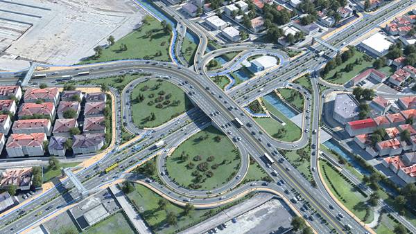 Sakarya 2 yılda dev yatırımlarla parlıyor