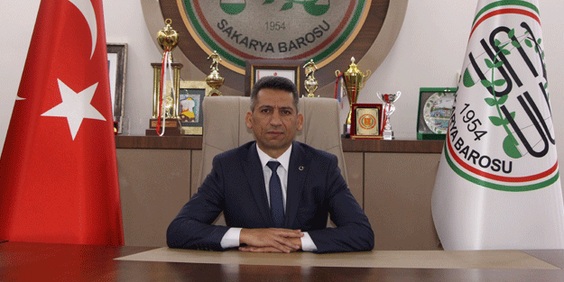 Sakarya Barosu'ndan Ankara Barosu'na tokat gibi cevap