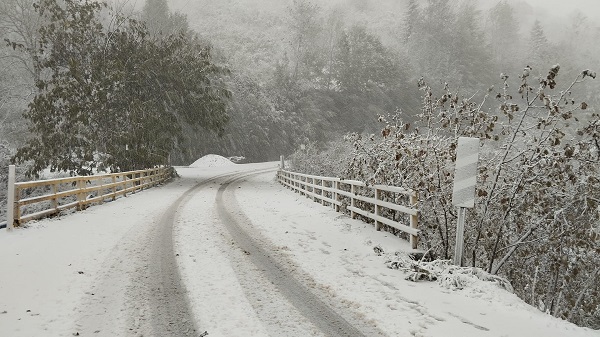 Sakarya beyaza büründü