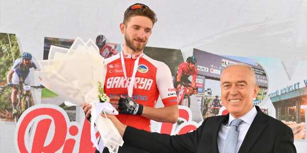  Sakarya Bike Fest’te ilk gün heyecanı başladı! Tour of Sakarya ilk etap yarın…