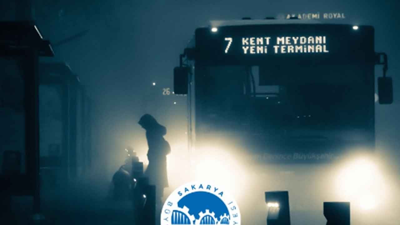 Sakarya Büyükşehir Belediyesi'nden gündeme oturacak karar: Kadın ve çocuklara durak yok