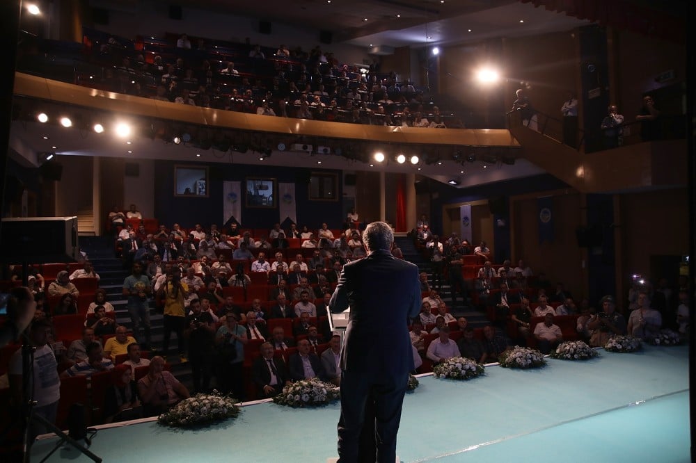 Sakarya Büyükşehir’in hizmet kadrosu tanıtıldı 