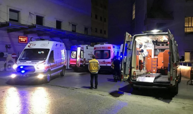 Sakarya cezaevinde kabus dolu gece! Zehirlenme Şüphesiyle Tedavi Edilenlerin Sayısı 171'e Yükseldi