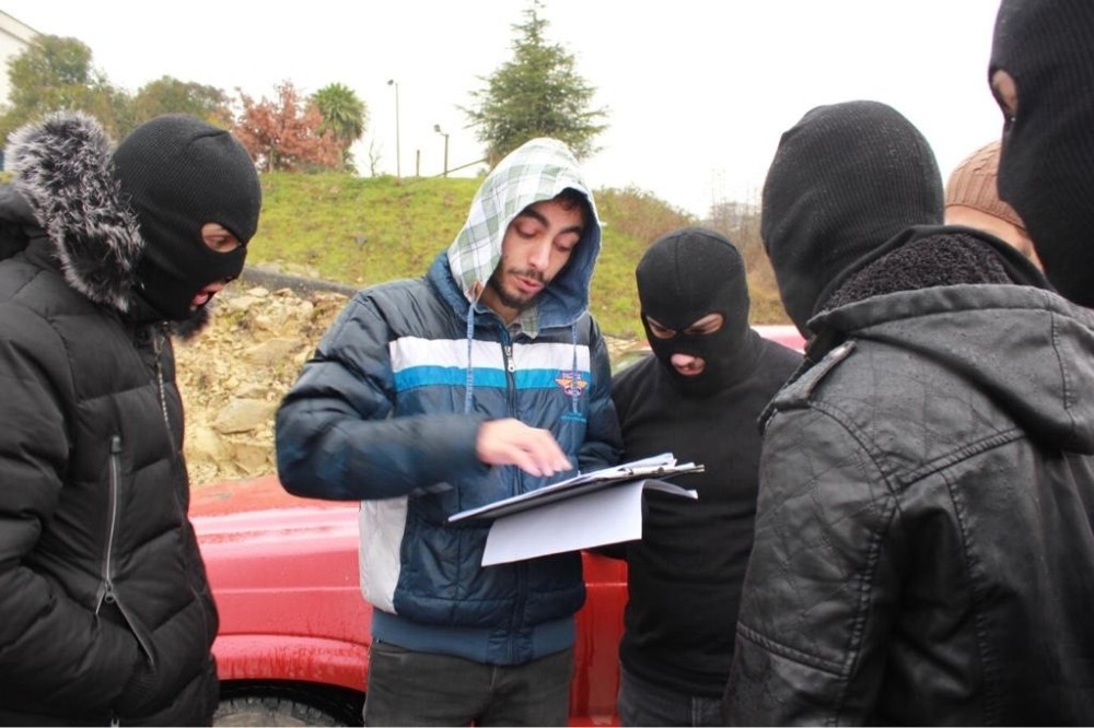 Sakarya Film Ekibi’nin yeni projesi yankı uyandıracak 