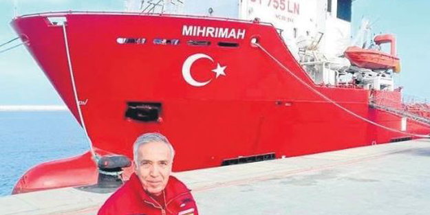 Sakarya Gaz Sahası'nda 10 bin kahraman destan yazıyor!
