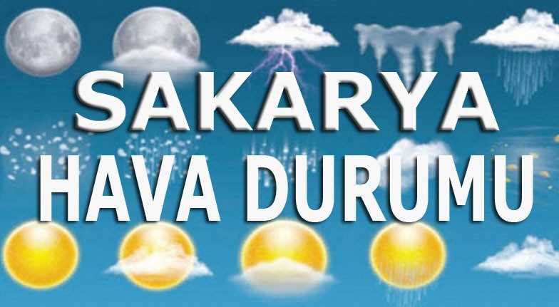 Sakarya hava durumu