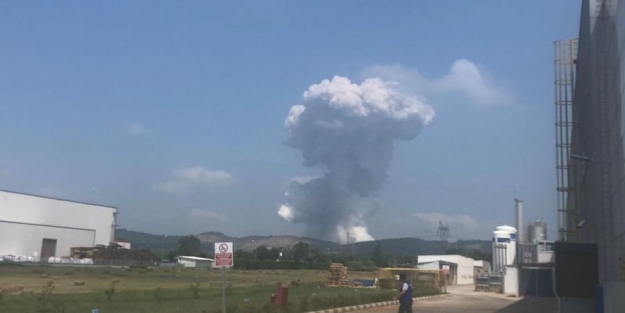Sakarya Hendek'teki patlamada son durum ne?