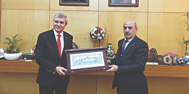 “Sakarya için desteğe hazırız”