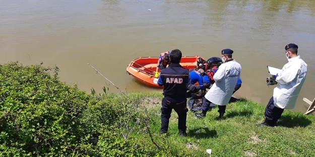 Sakarya Nehri'nde kaybolan pazarcının cesedi 71 gün sonra bulundu